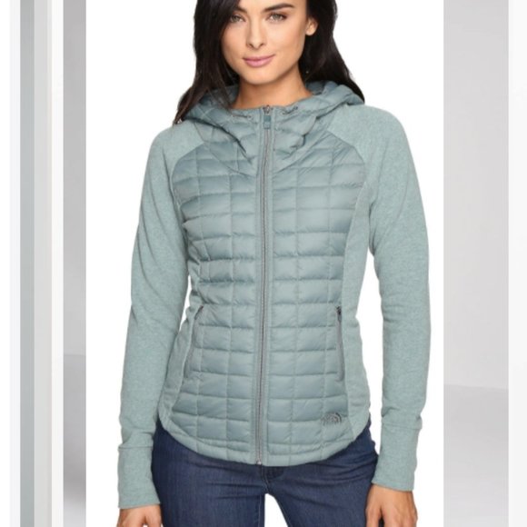 North Face Endeavor Thermoball Jacket 